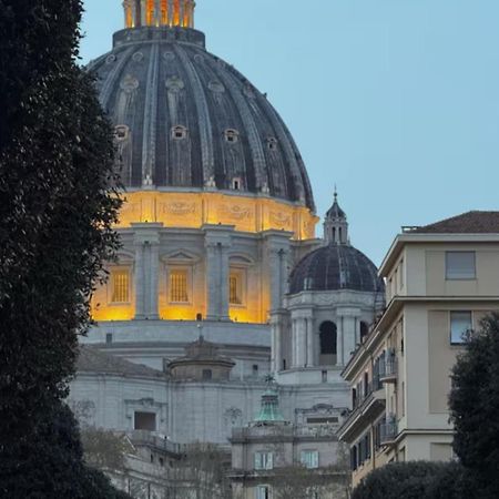Massi Vatican House Rome Exterior photo
