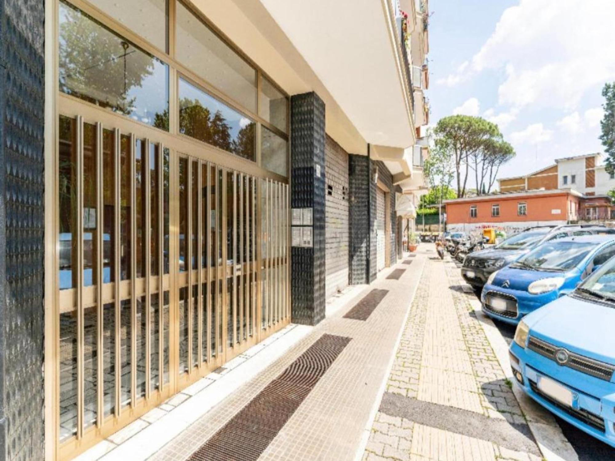 Massi Vatican House Rome Exterior photo