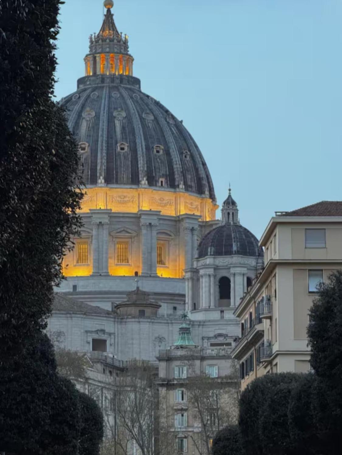 Massi Vatican House Rome Exterior photo
